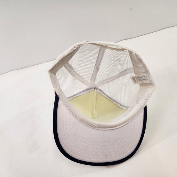 Vancouver 100 Years Anniversary Trucker Hat 1886-1986 - Picture 8 of 10